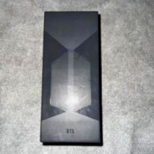 BTS official light stick map of the soul limited edition
